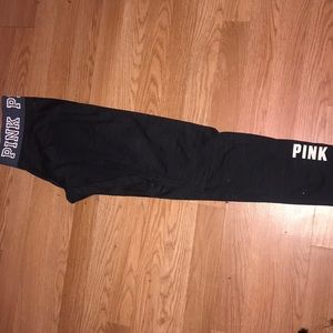 PINK Tights(Worn Twice)